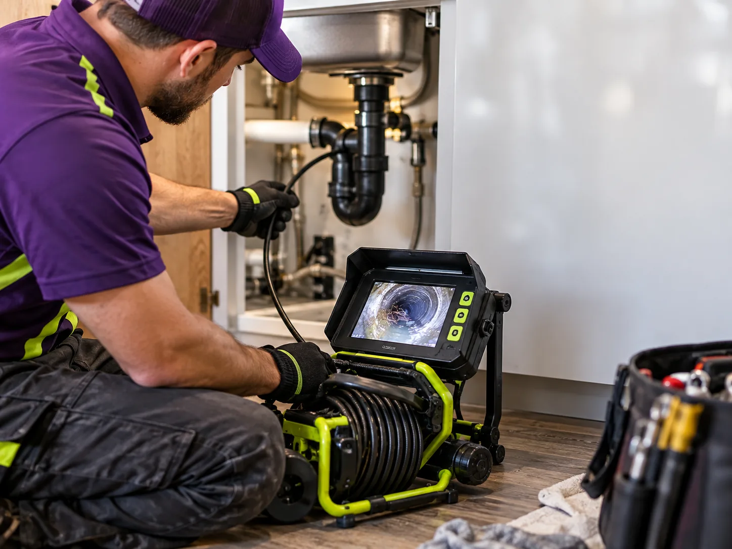 Drain Cleaning company in Kennard, TX