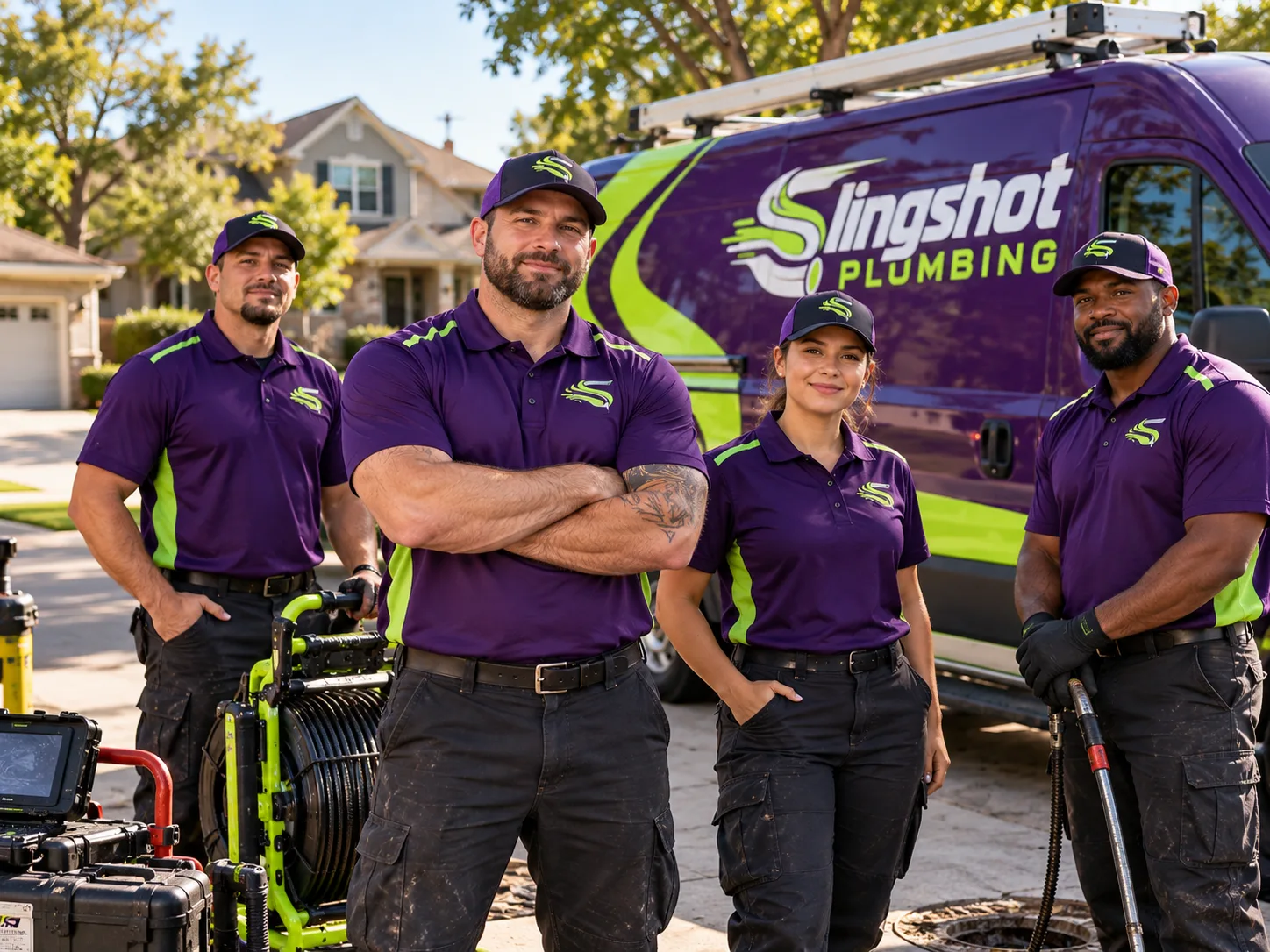 Drain Cleaning in Kennard, TX near me